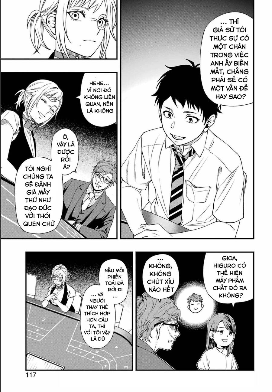 Dead Mount Death Play Chapter 86 - 15