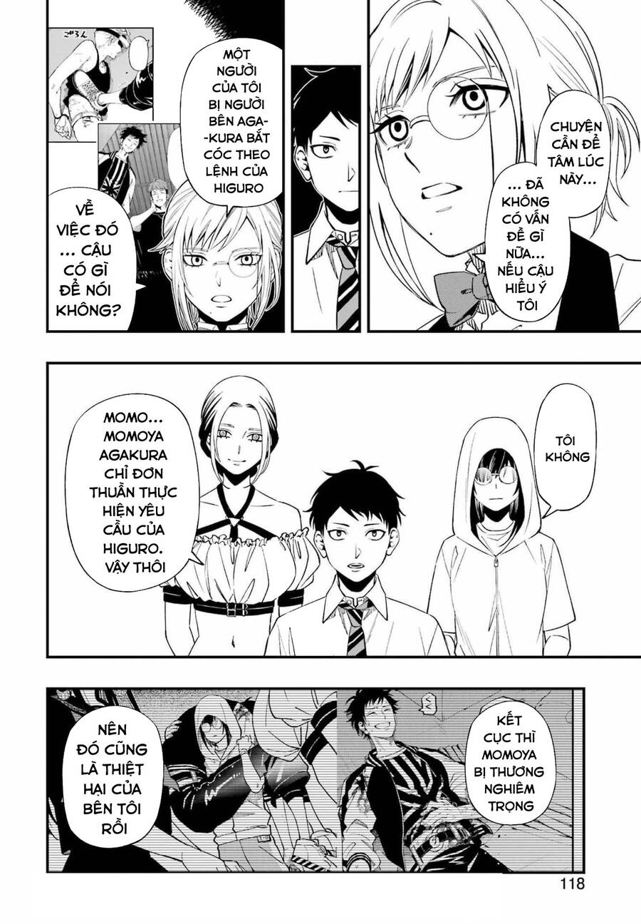 Dead Mount Death Play Chapter 86 - 16