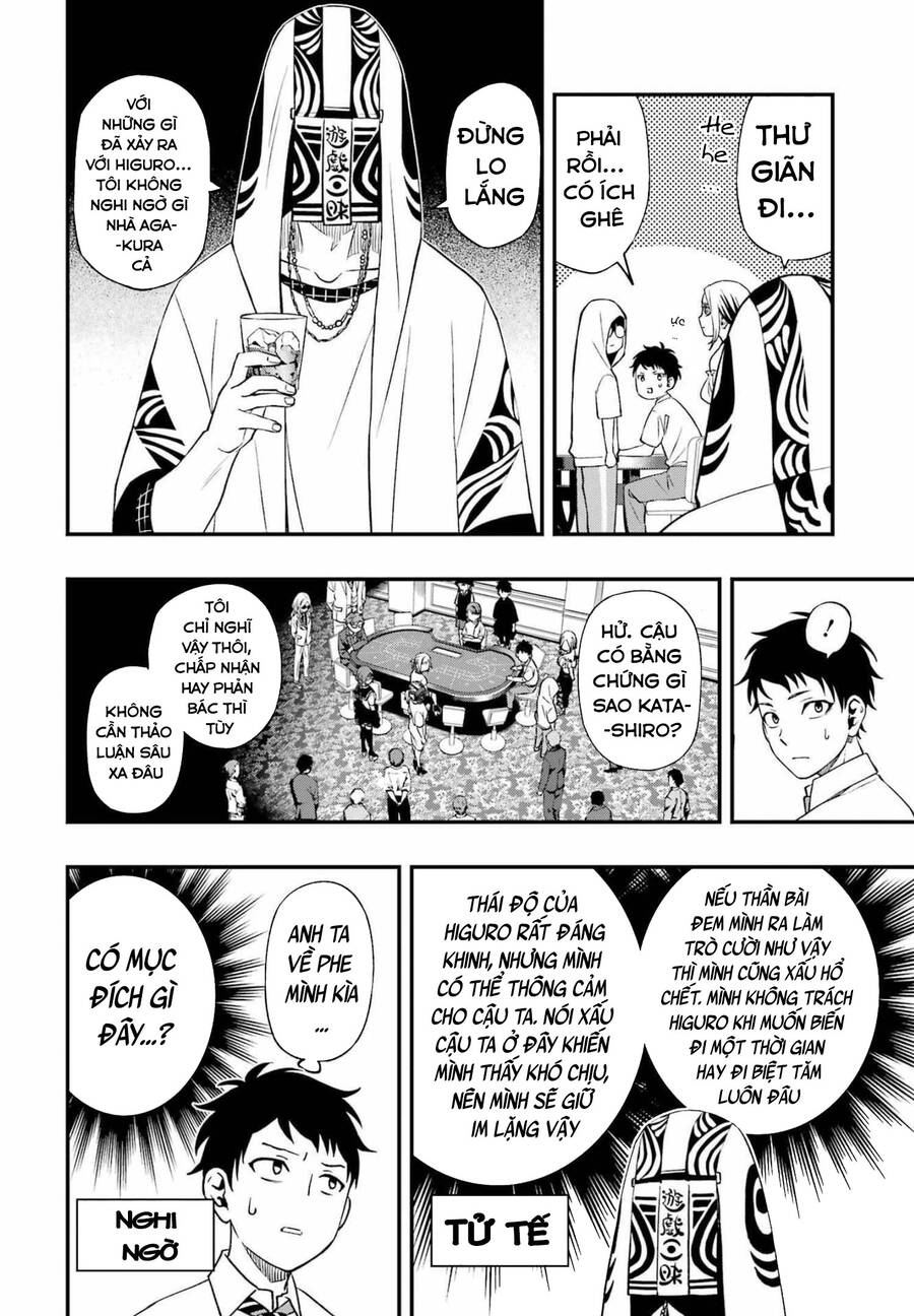 Dead Mount Death Play Chapter 86 - 20