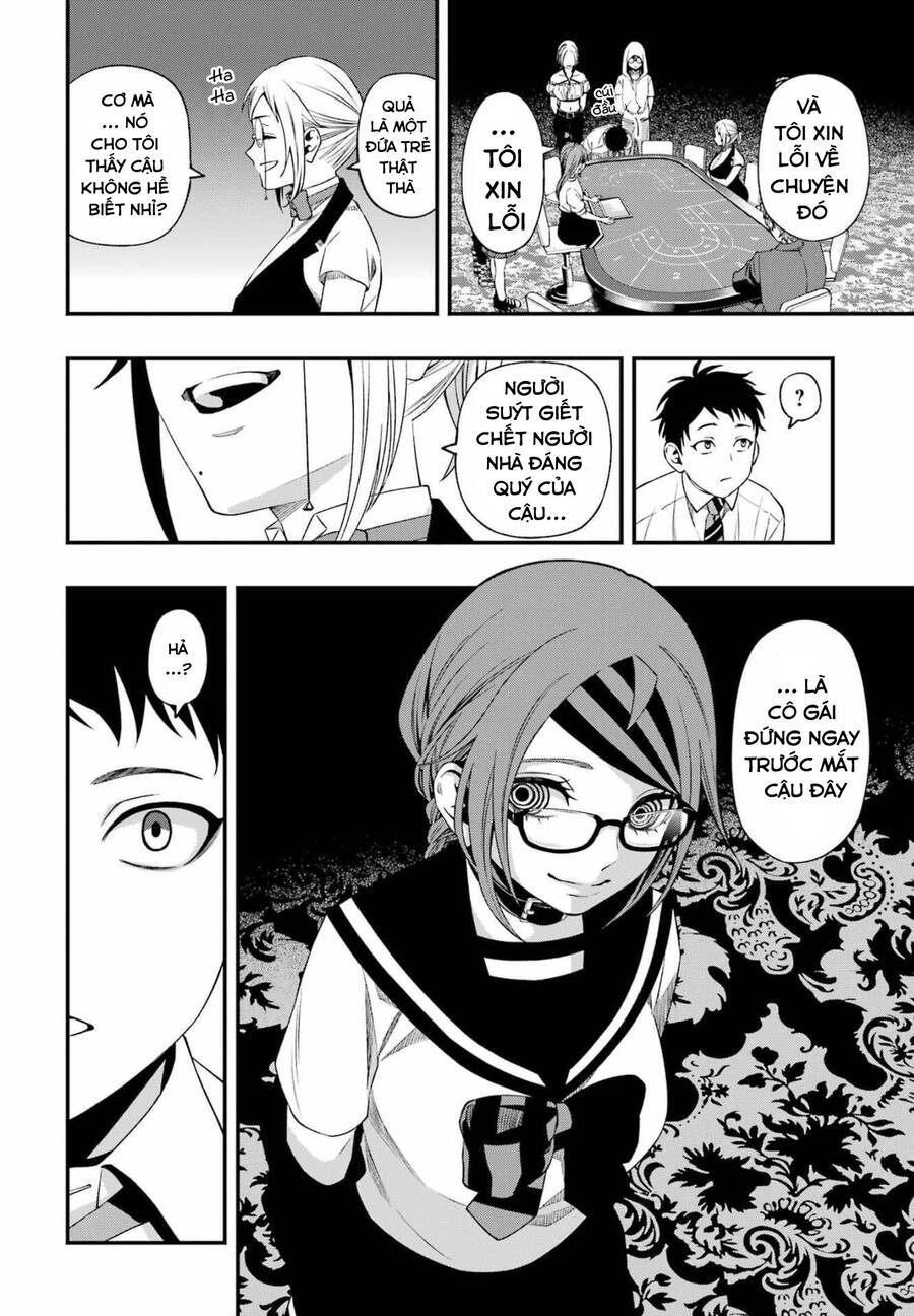 Dead Mount Death Play Chapter 86 - 22