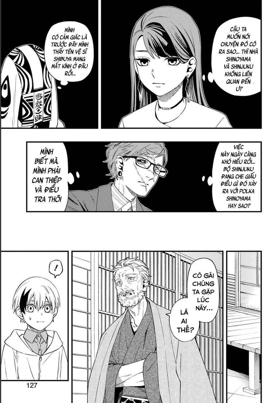 Dead Mount Death Play Chapter 86 - 25