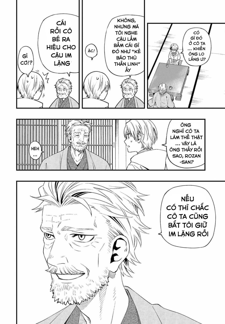 Dead Mount Death Play Chapter 86 - 26