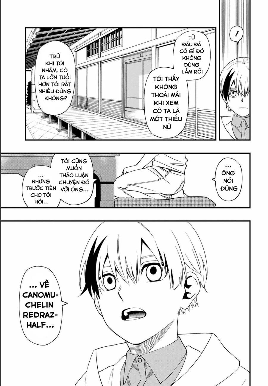 Dead Mount Death Play Chapter 86 - 27