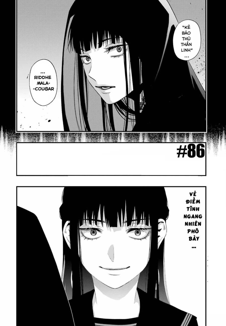 Dead Mount Death Play Chapter 86 - 6