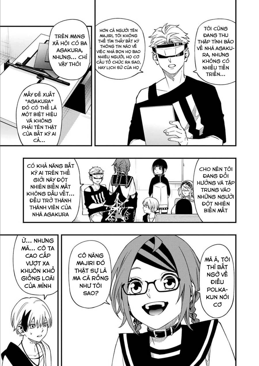 Dead Mount Death Play Chapter 91 - 11