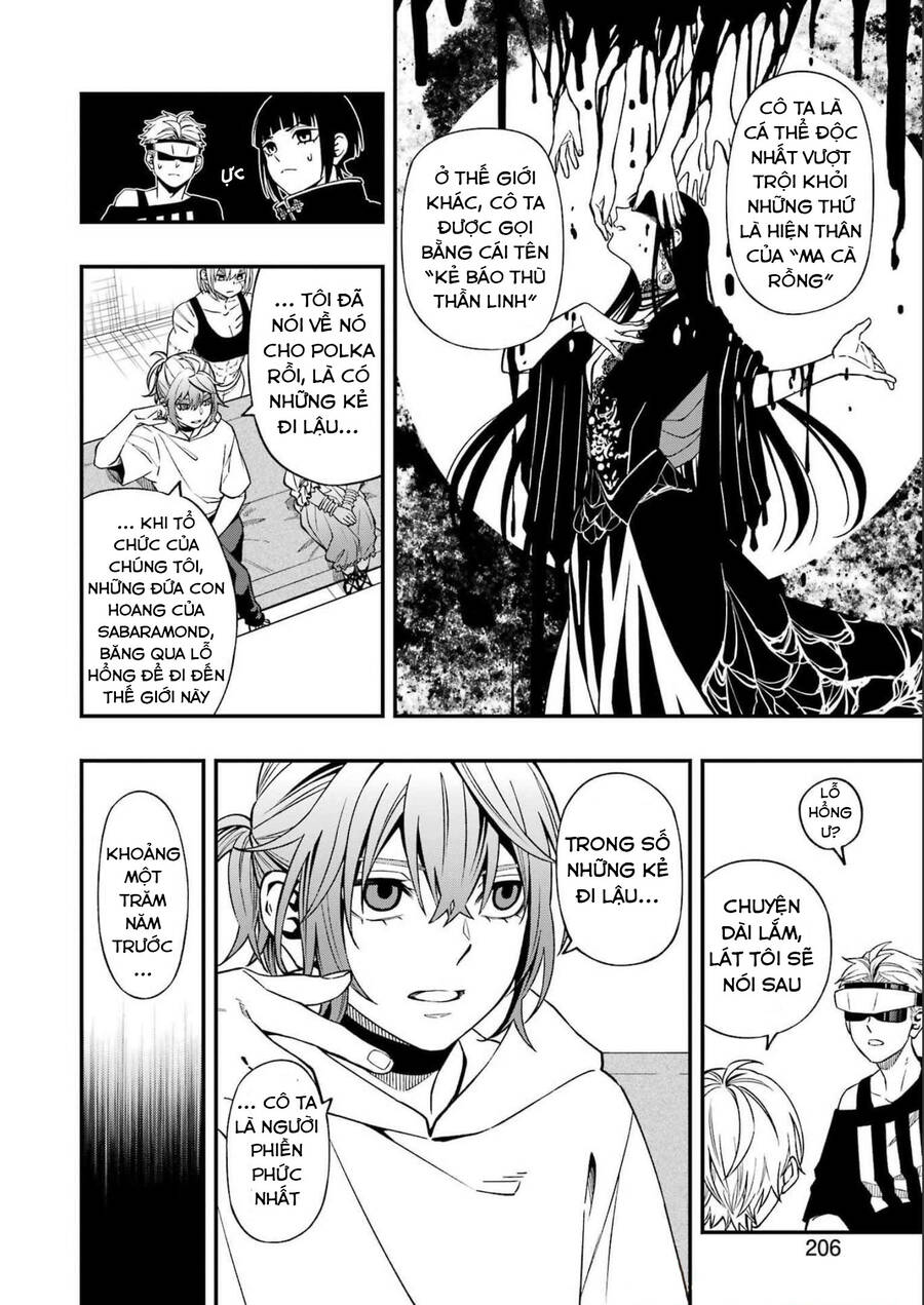 Dead Mount Death Play Chapter 91 - 12
