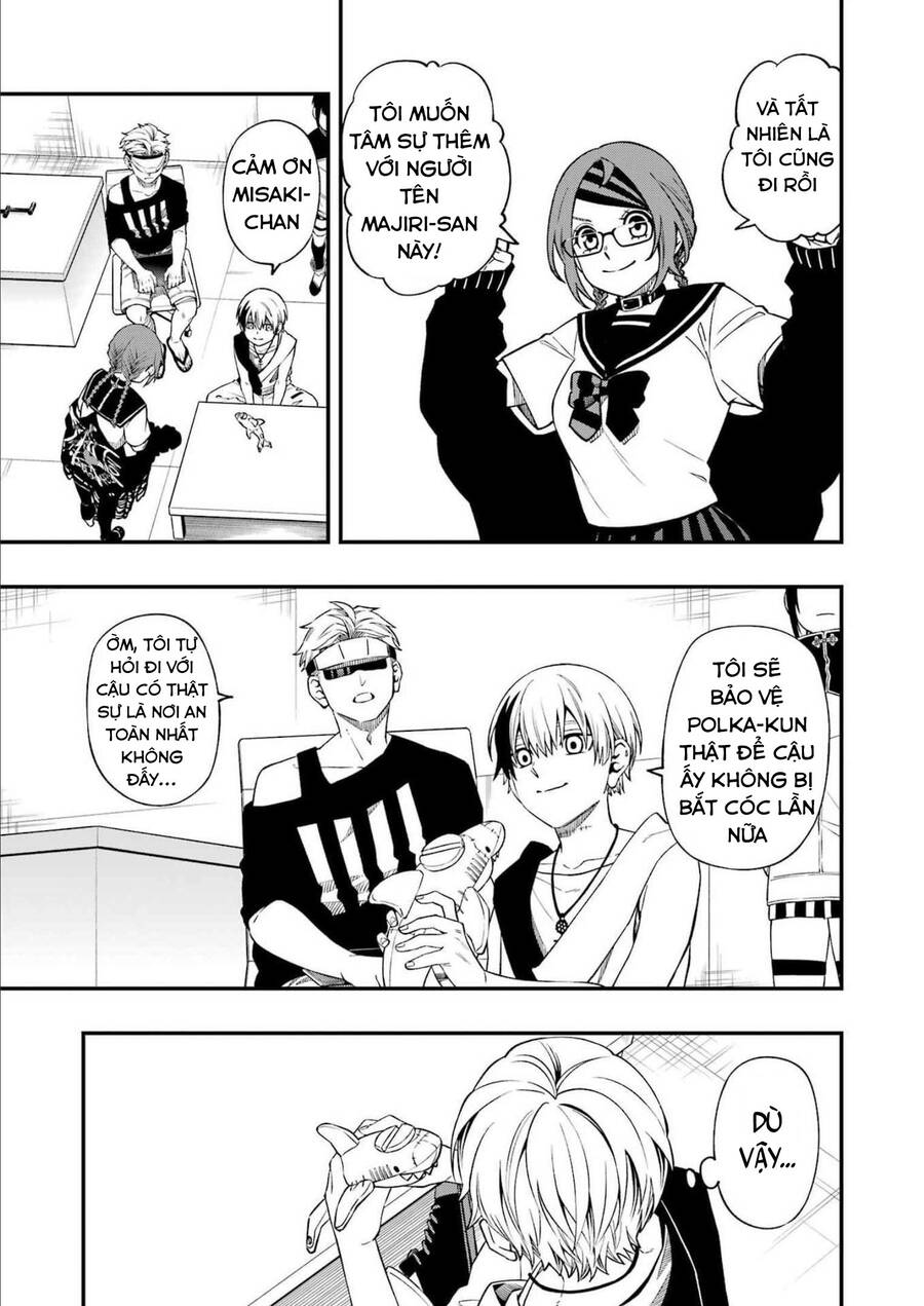 Dead Mount Death Play Chapter 91 - 15