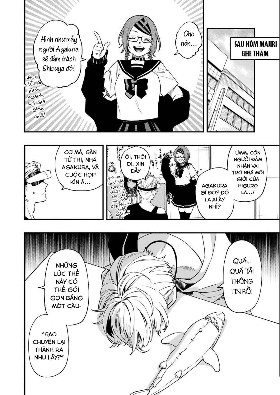 Dead Mount Death Play Chapter 91 - 10