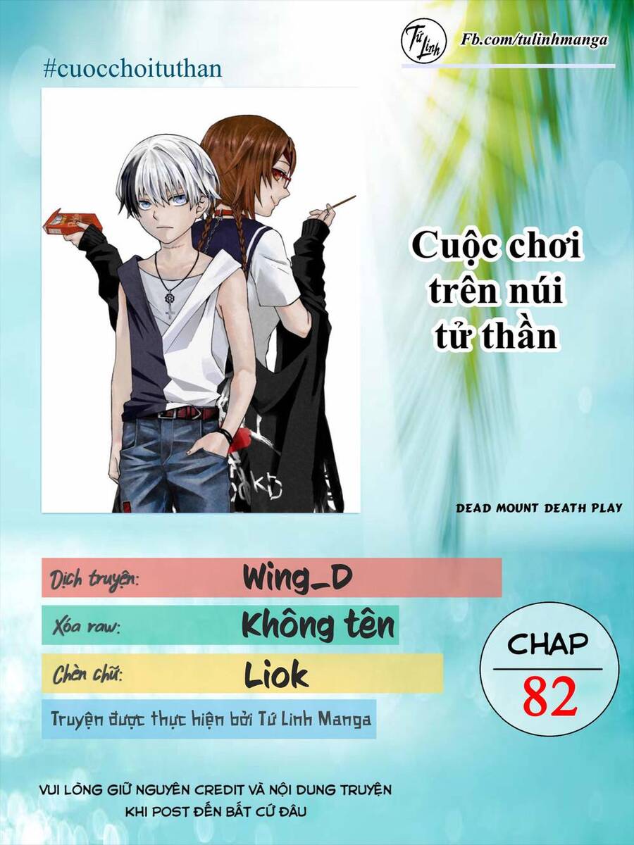 Dead Mount Death Play Chapter 82 - 2