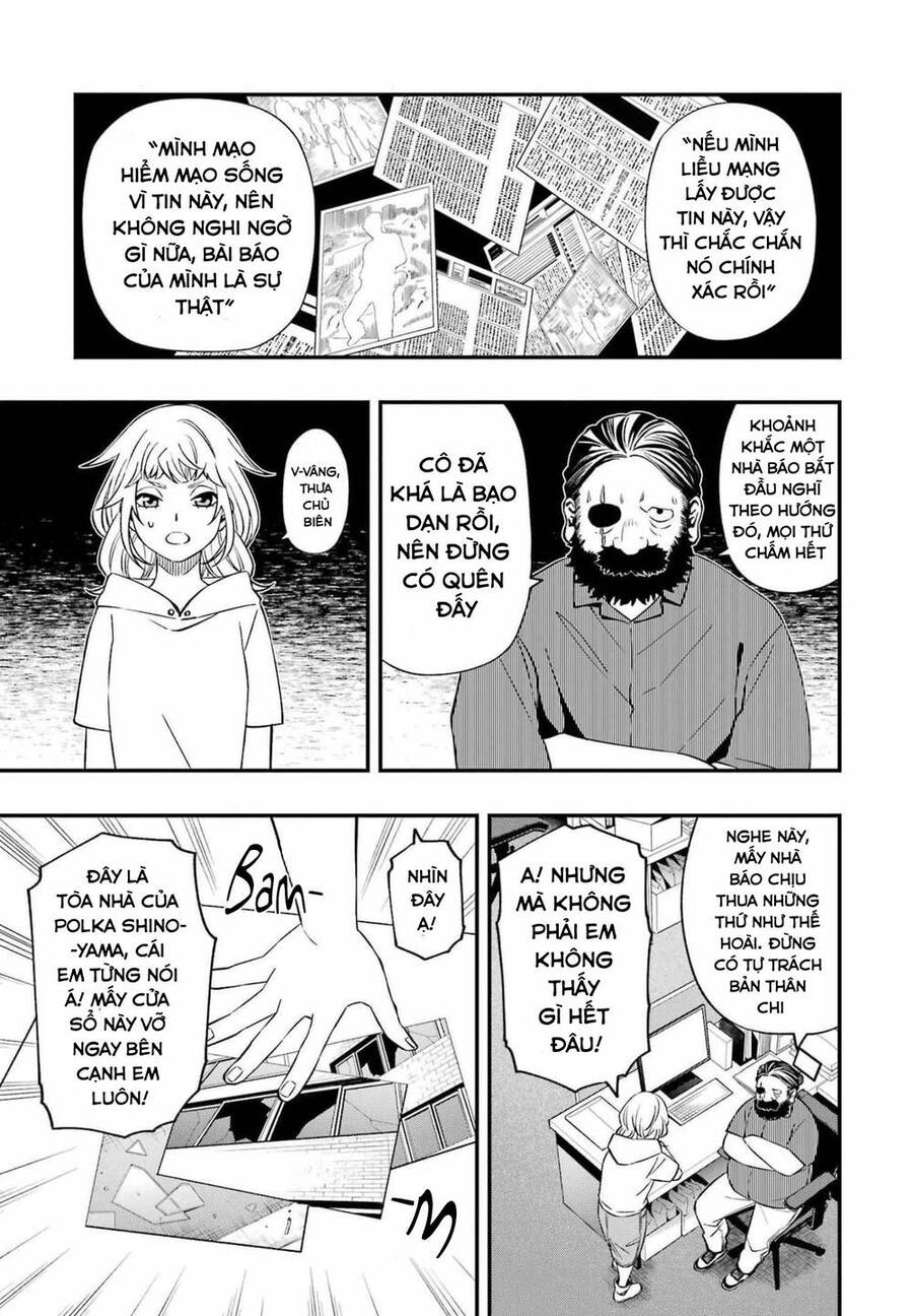 Dead Mount Death Play Chapter 82 - 11