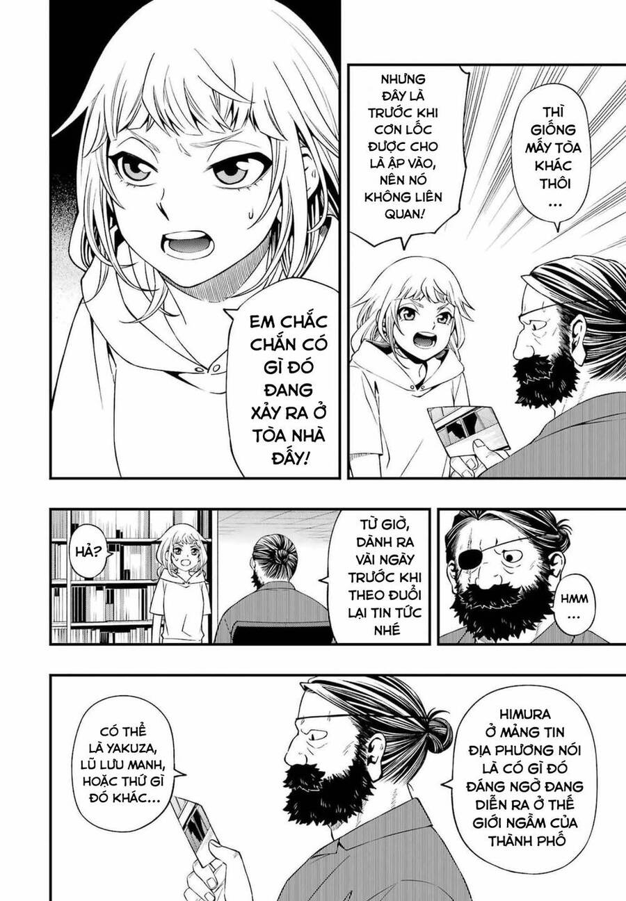 Dead Mount Death Play Chapter 82 - 12