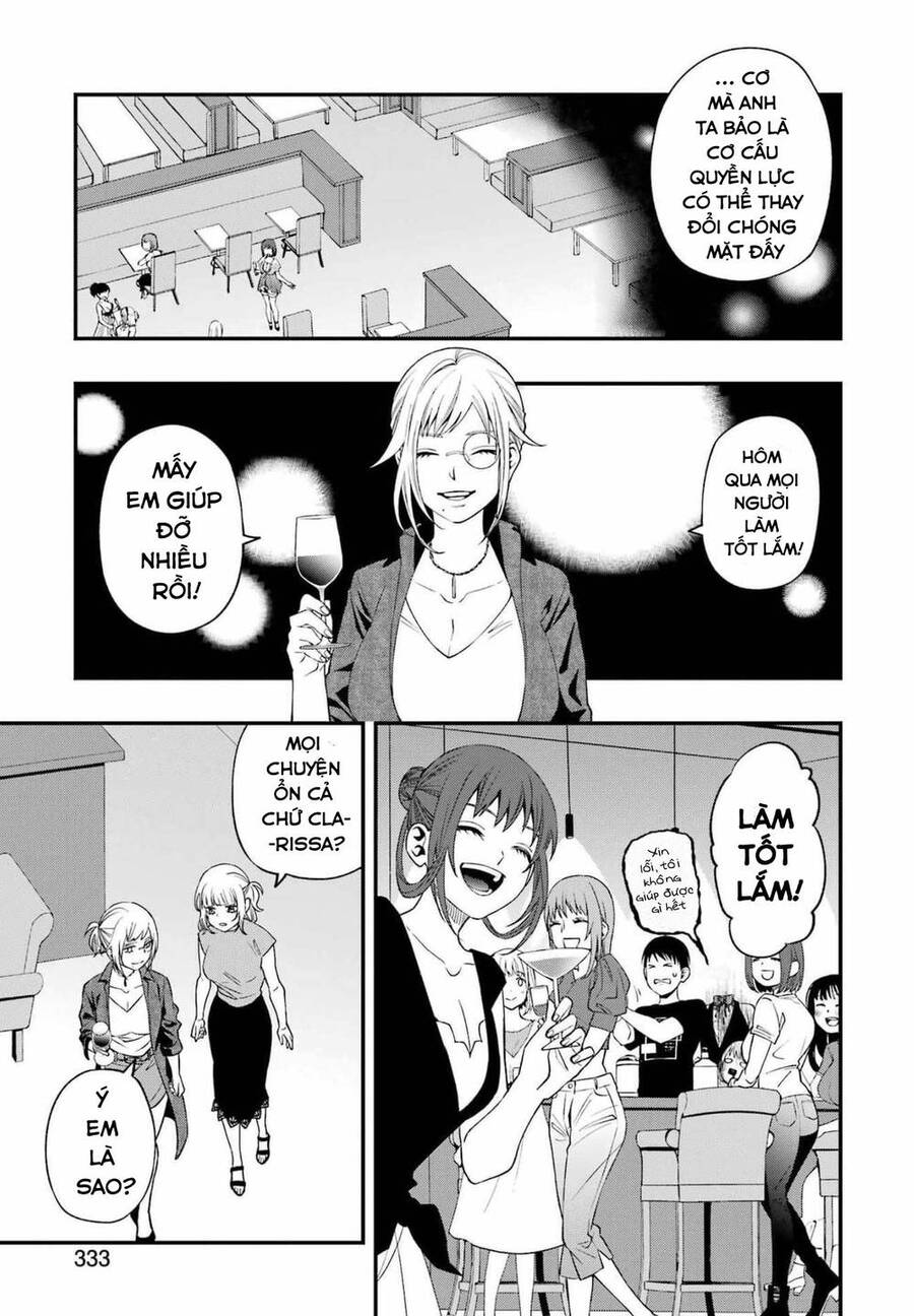 Dead Mount Death Play Chapter 82 - 13