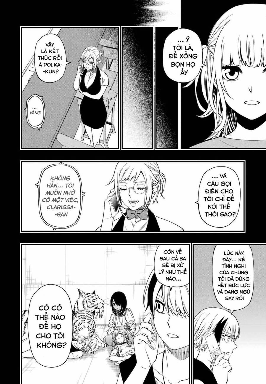 Dead Mount Death Play Chapter 82 - 14