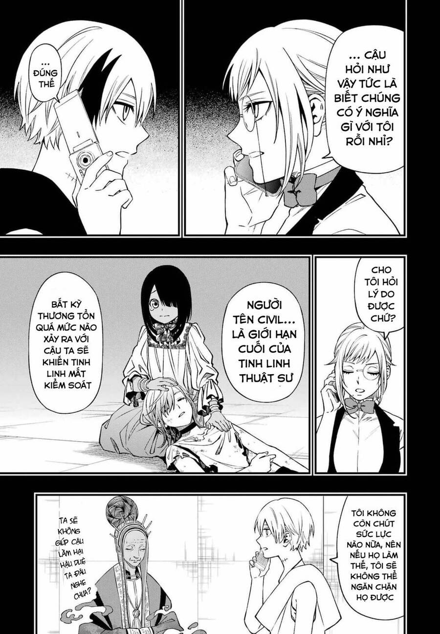 Dead Mount Death Play Chapter 82 - 15