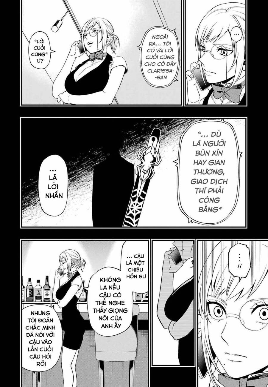 Dead Mount Death Play Chapter 82 - 16