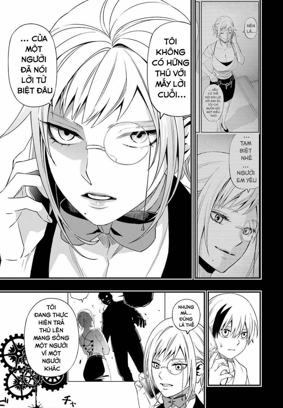 Dead Mount Death Play Chapter 82 - 17