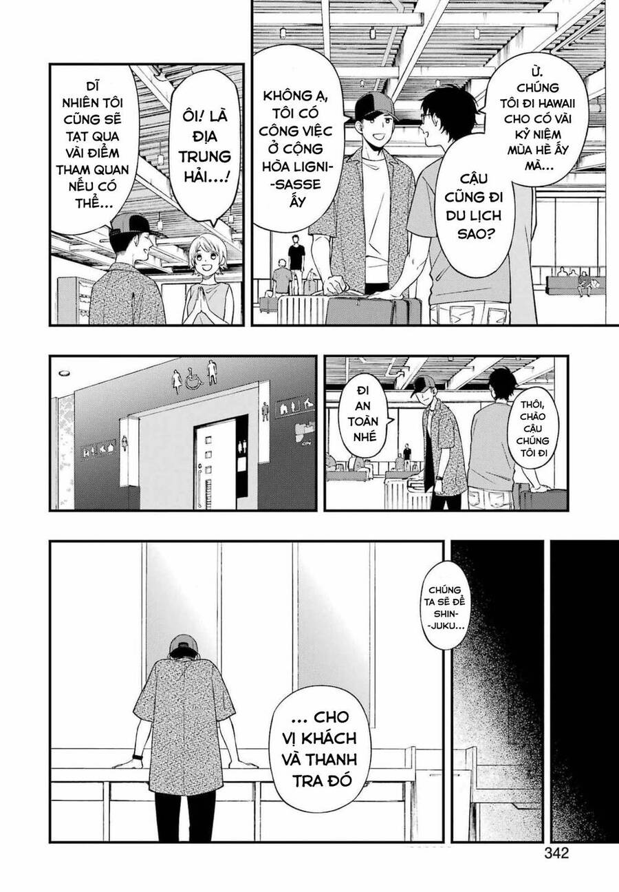 Dead Mount Death Play Chapter 82 - 22