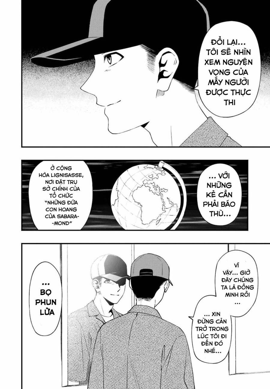 Dead Mount Death Play Chapter 82 - 24