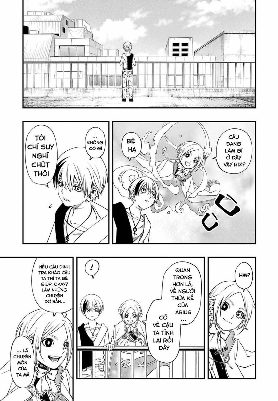 Dead Mount Death Play Chapter 82 - 25