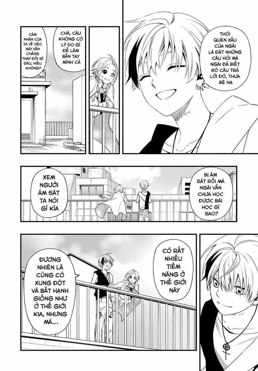 Dead Mount Death Play Chapter 82 - 26