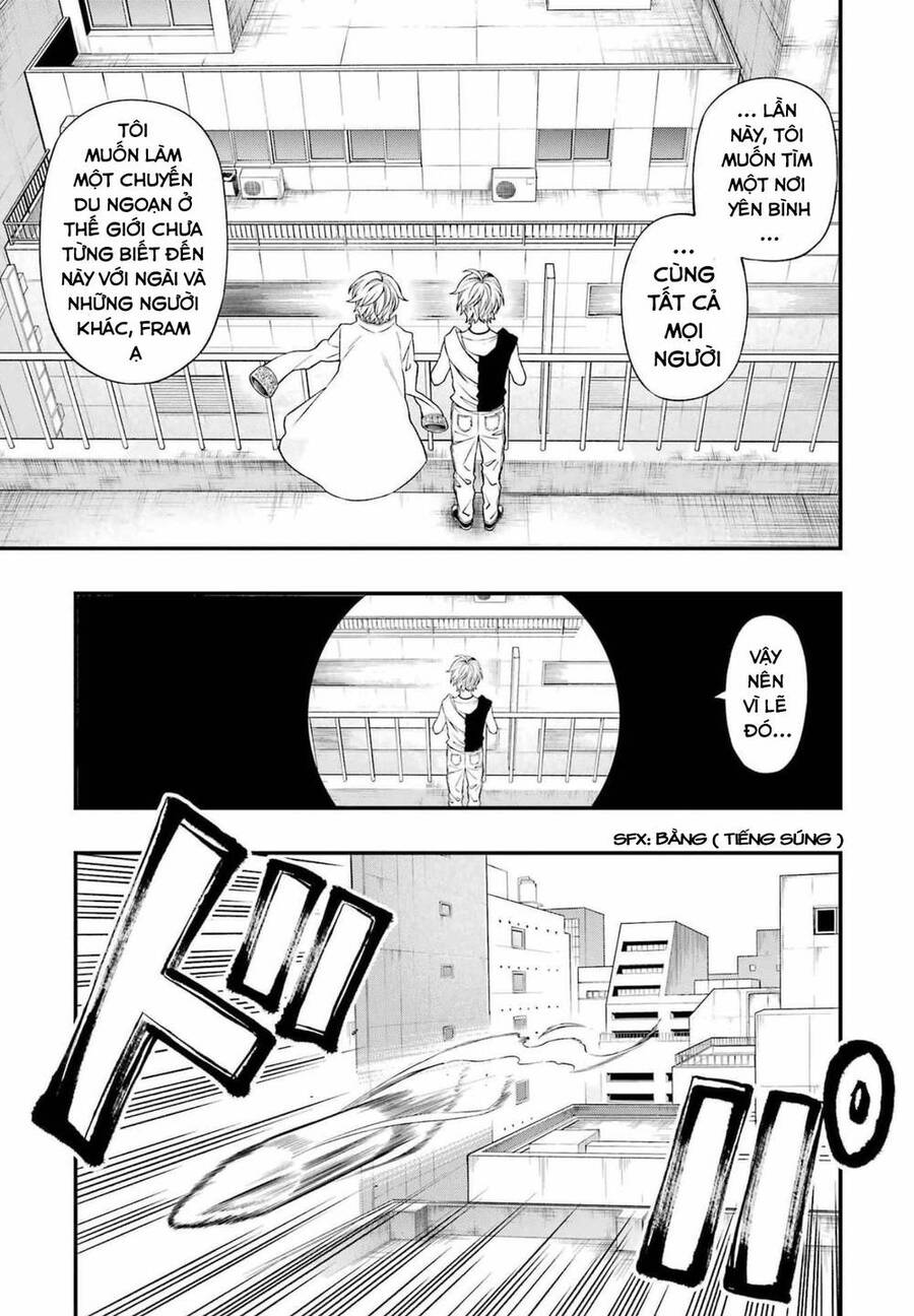 Dead Mount Death Play Chapter 82 - 27