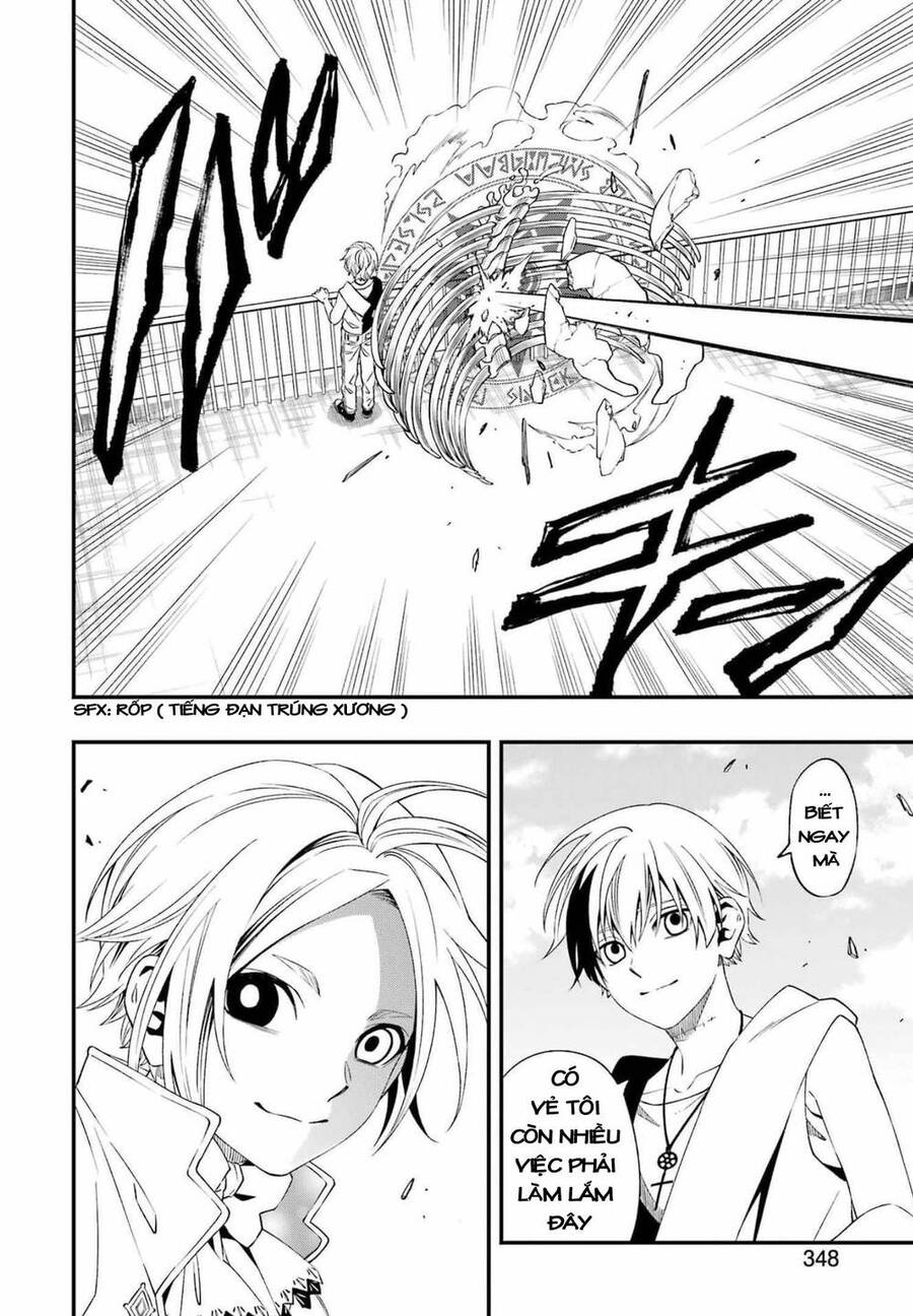 Dead Mount Death Play Chapter 82 - 28