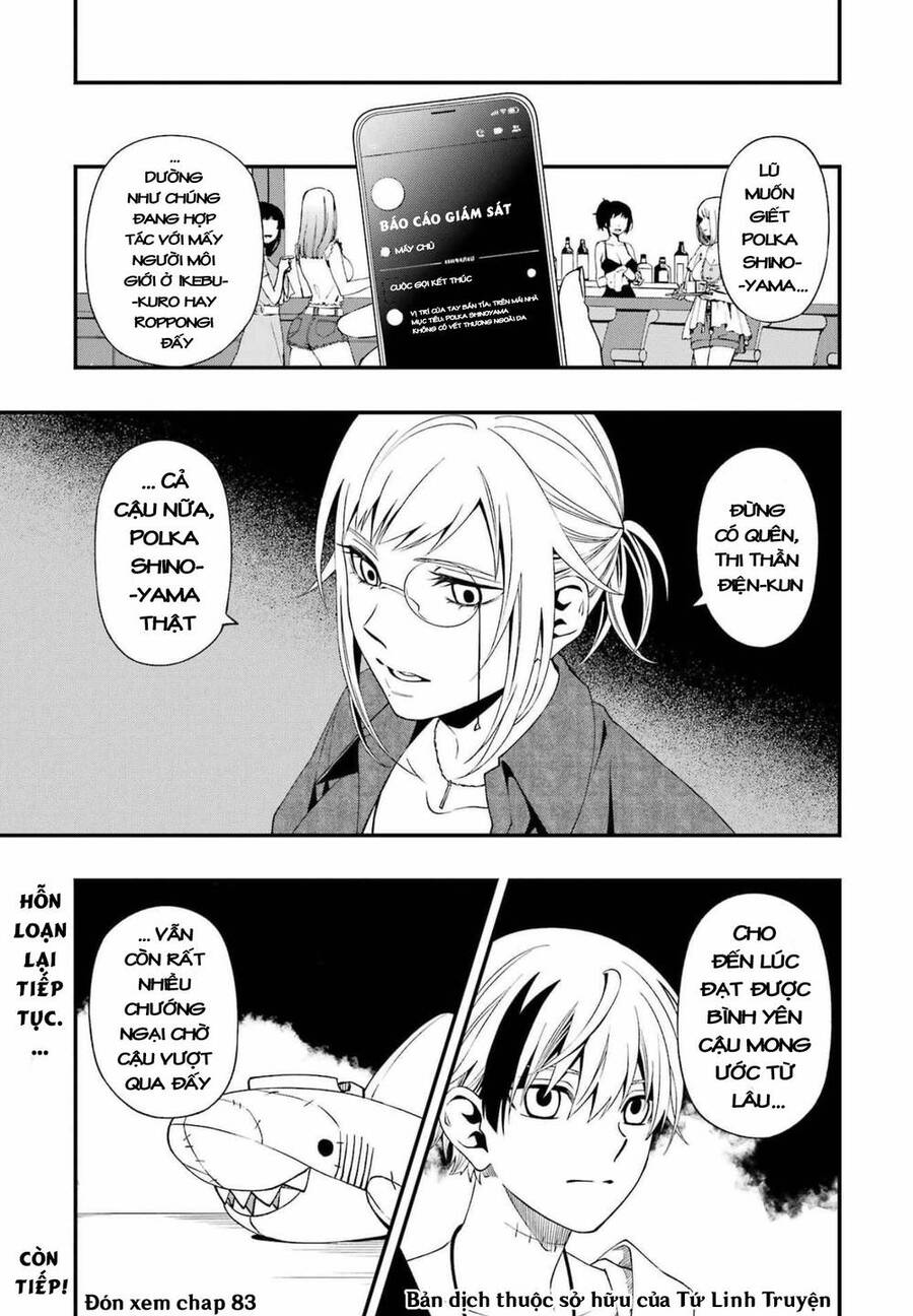 Dead Mount Death Play Chapter 82 - 29