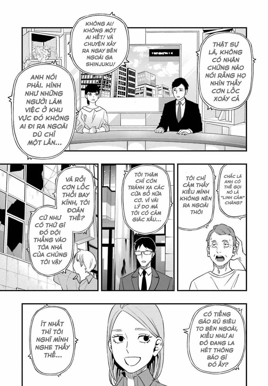 Dead Mount Death Play Chapter 82 - 7