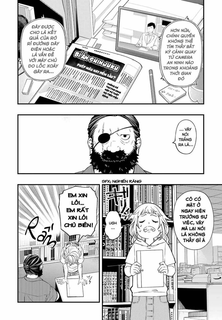 Dead Mount Death Play Chapter 82 - 8