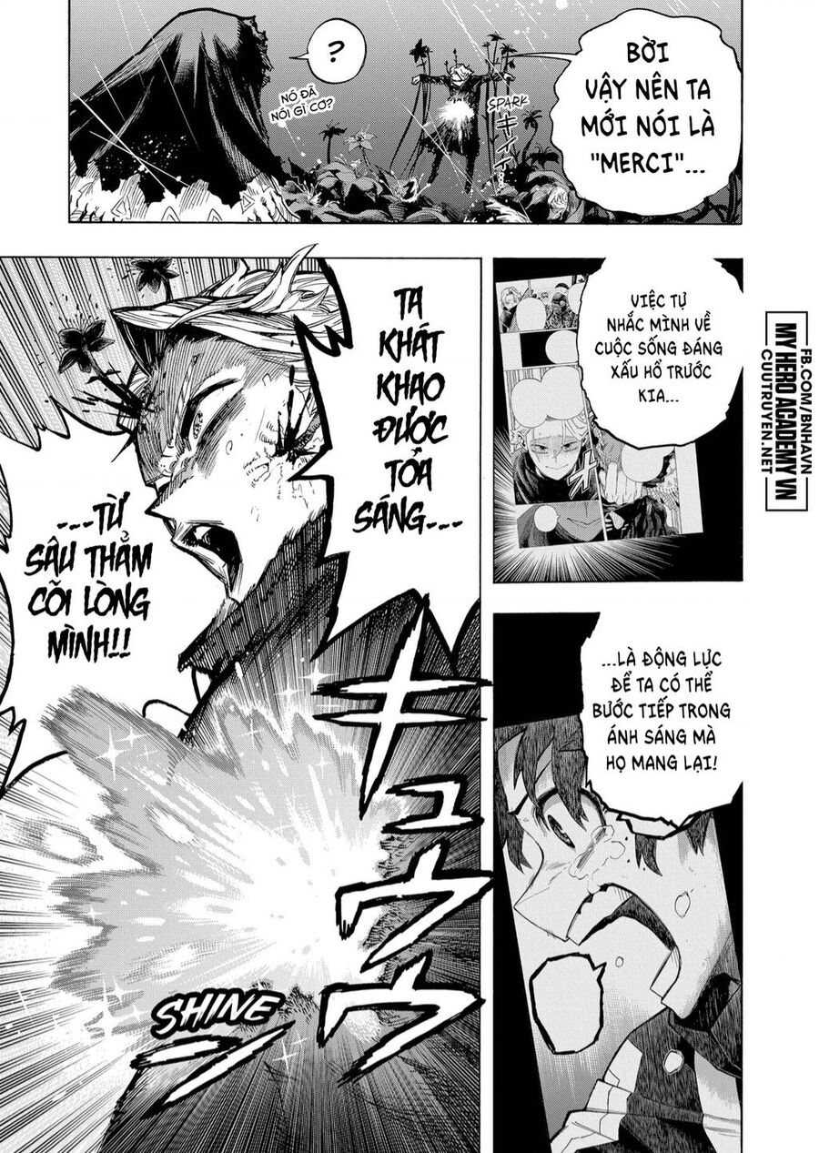 Học Viện Anh Hùng Chapter 399 - 12