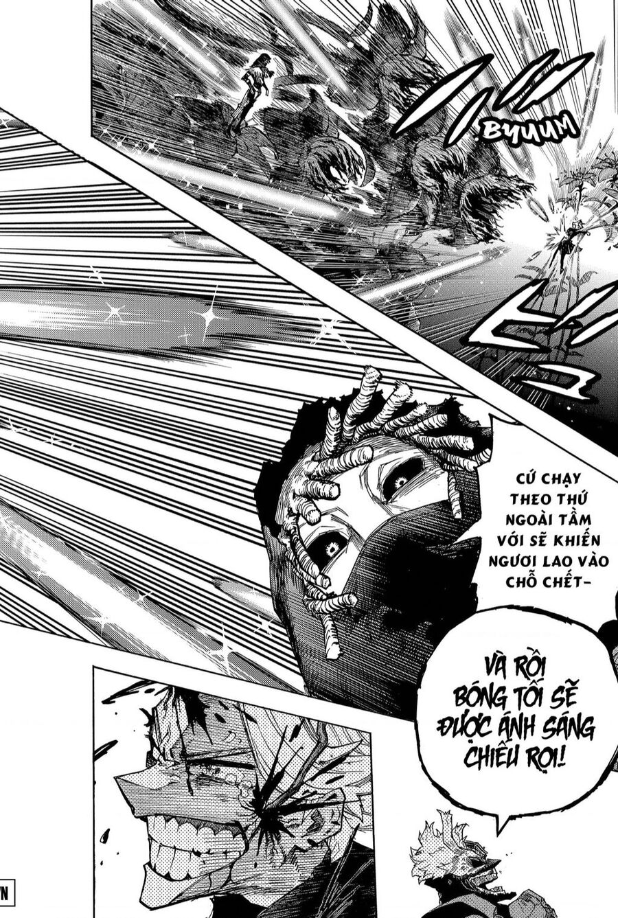 Học Viện Anh Hùng Chapter 399 - 13