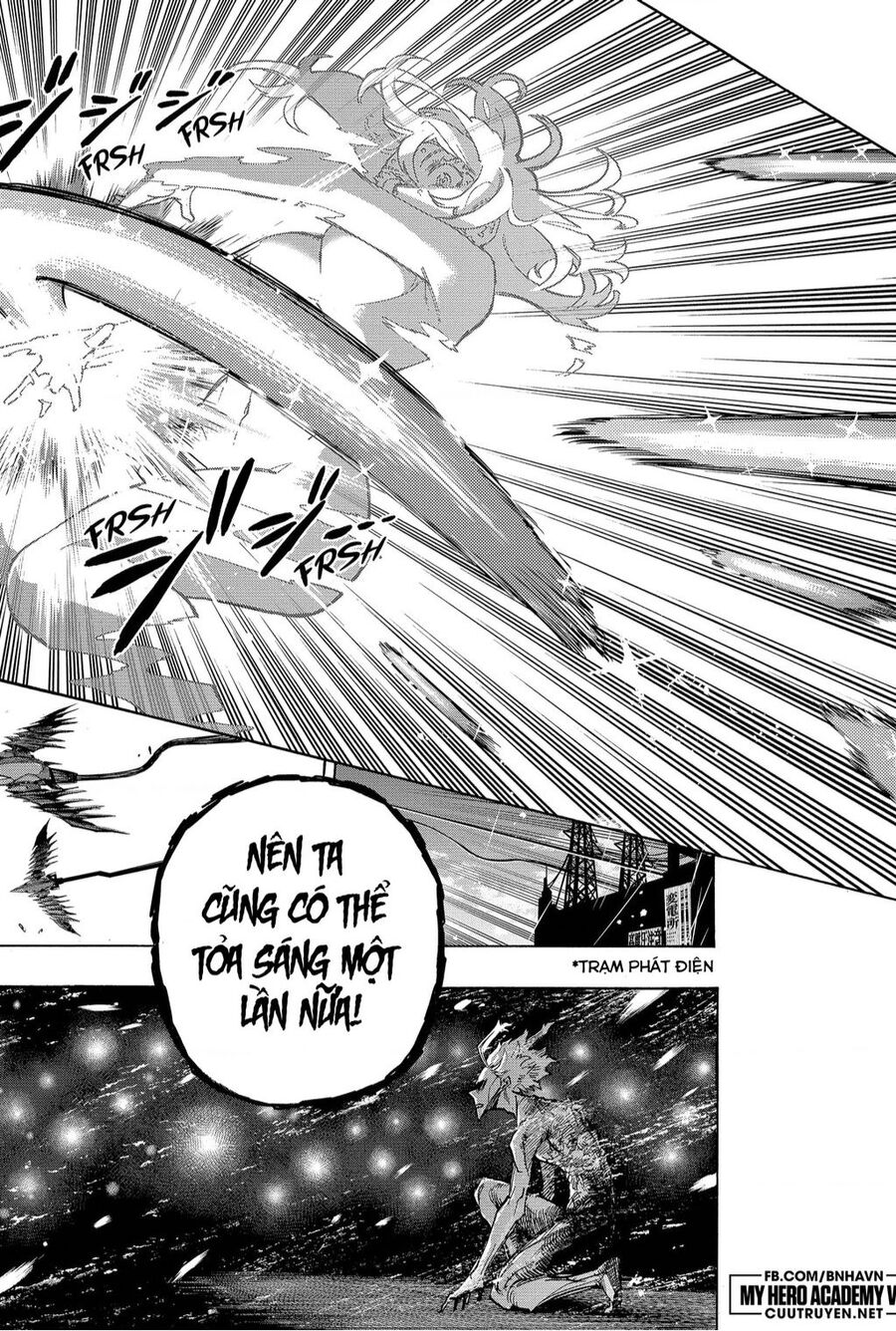 Học Viện Anh Hùng Chapter 399 - 14