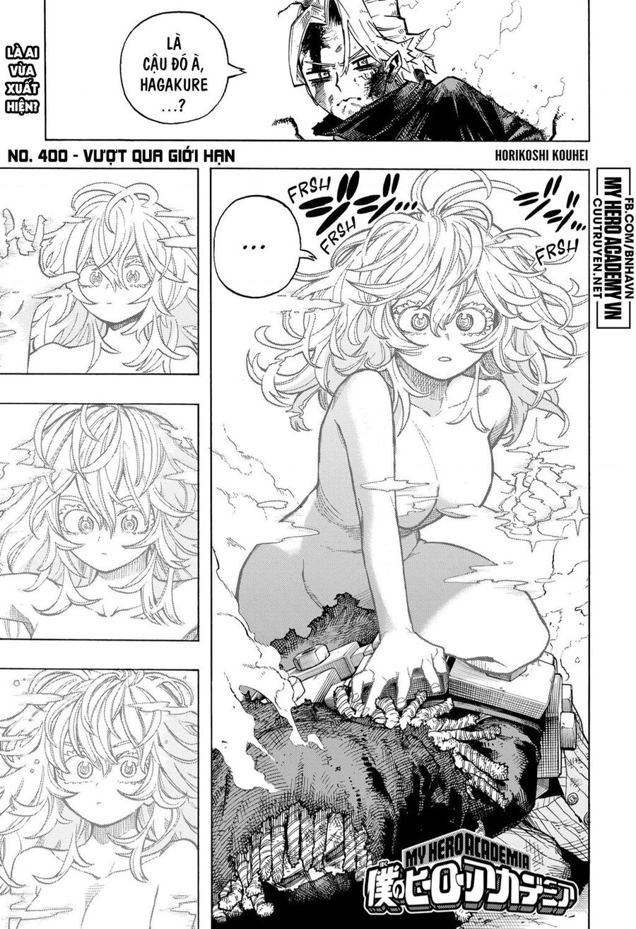 Học Viện Anh Hùng Chapter 400 - 2