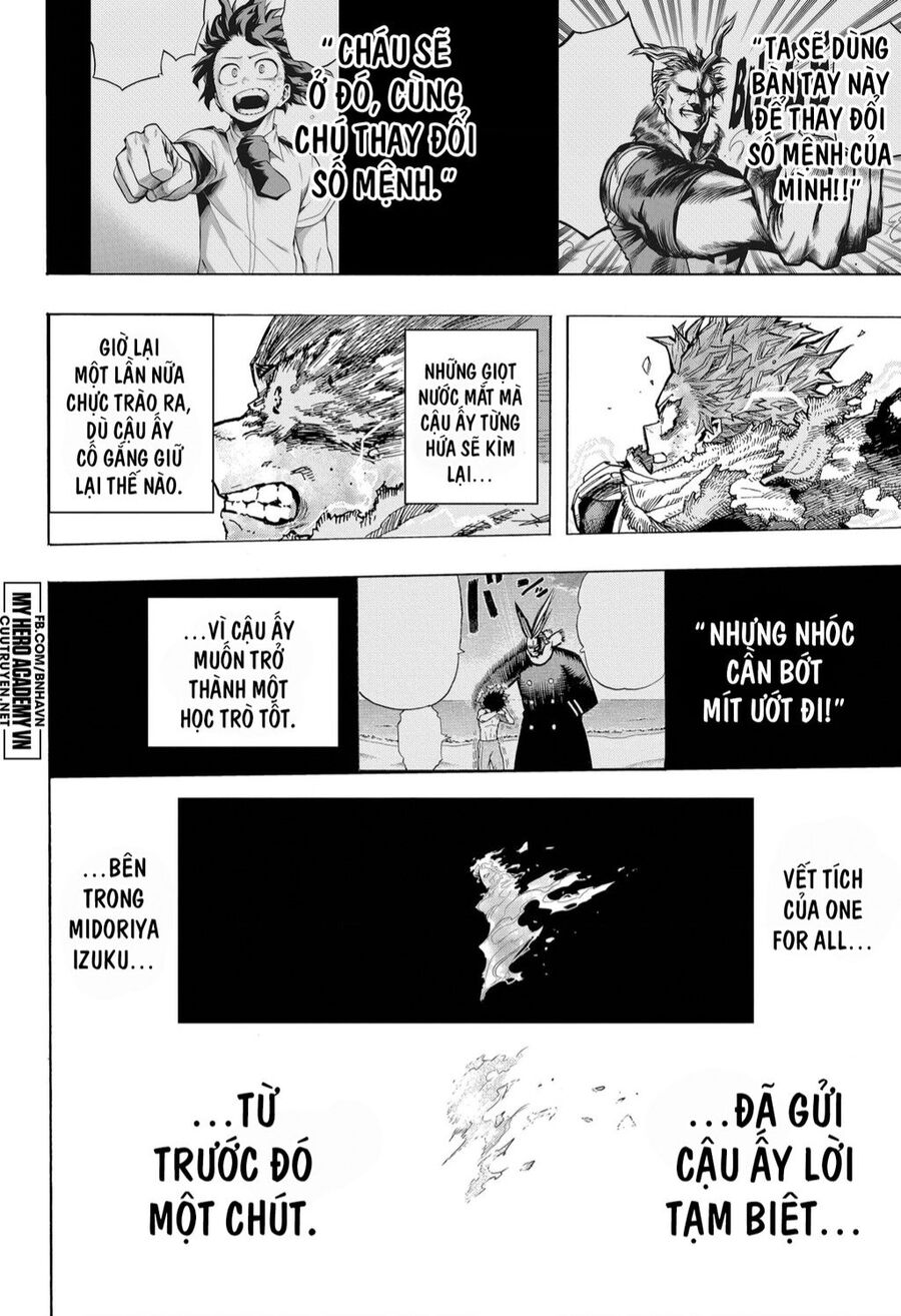 Học Viện Anh Hùng Chapter 402 - 11