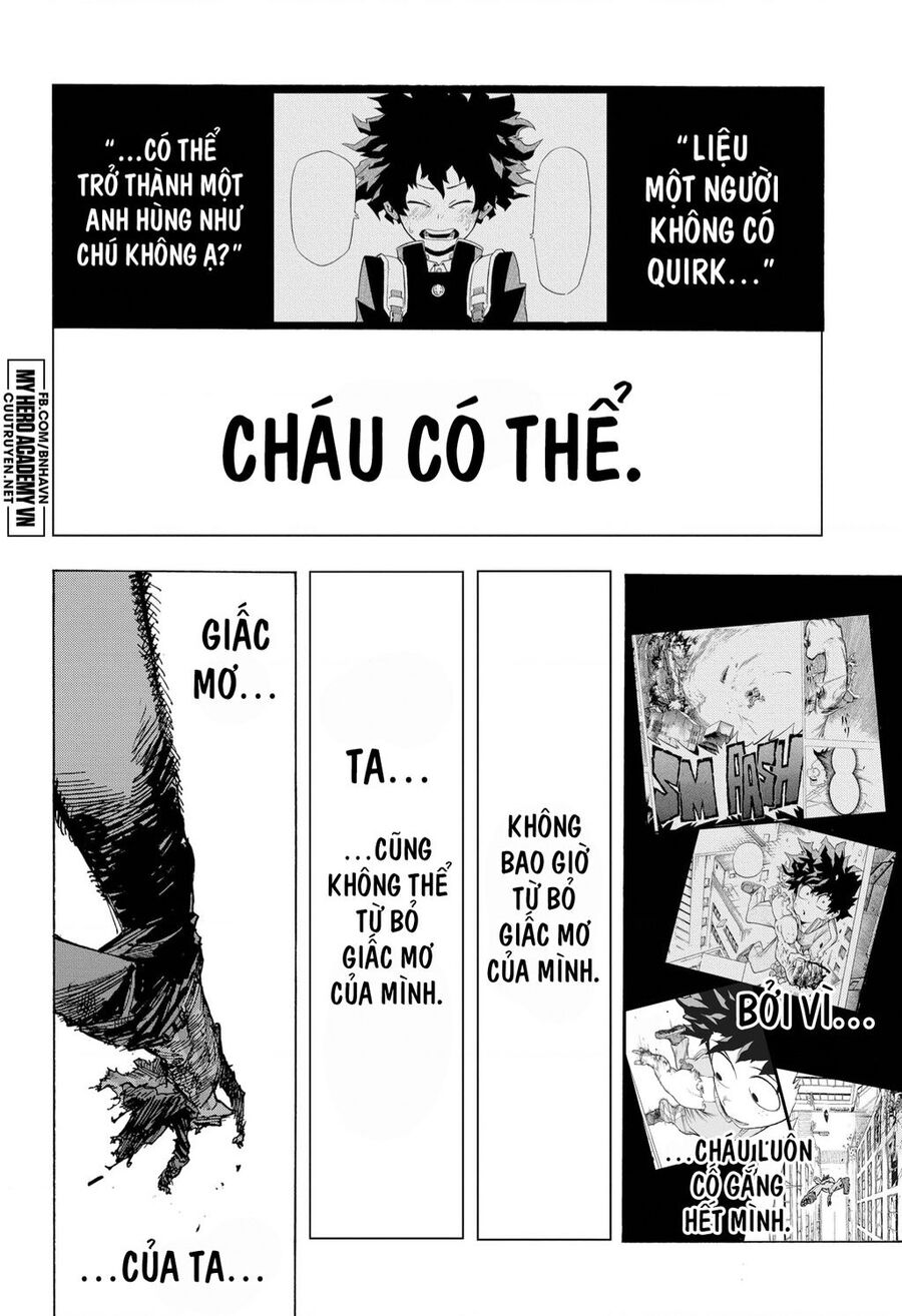 Học Viện Anh Hùng Chapter 402 - 13