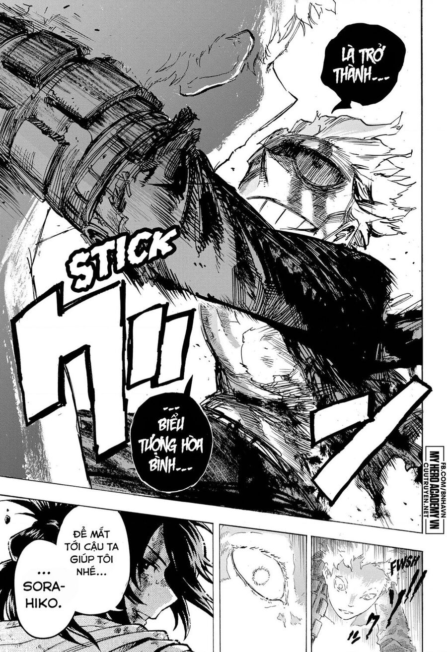 Học Viện Anh Hùng Chapter 402 - 14
