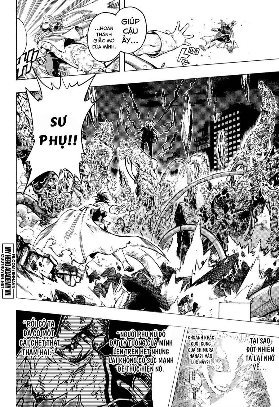 Học Viện Anh Hùng Chapter 402 - 15