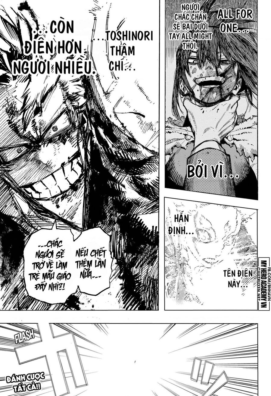 Học Viện Anh Hùng Chapter 402 - 16