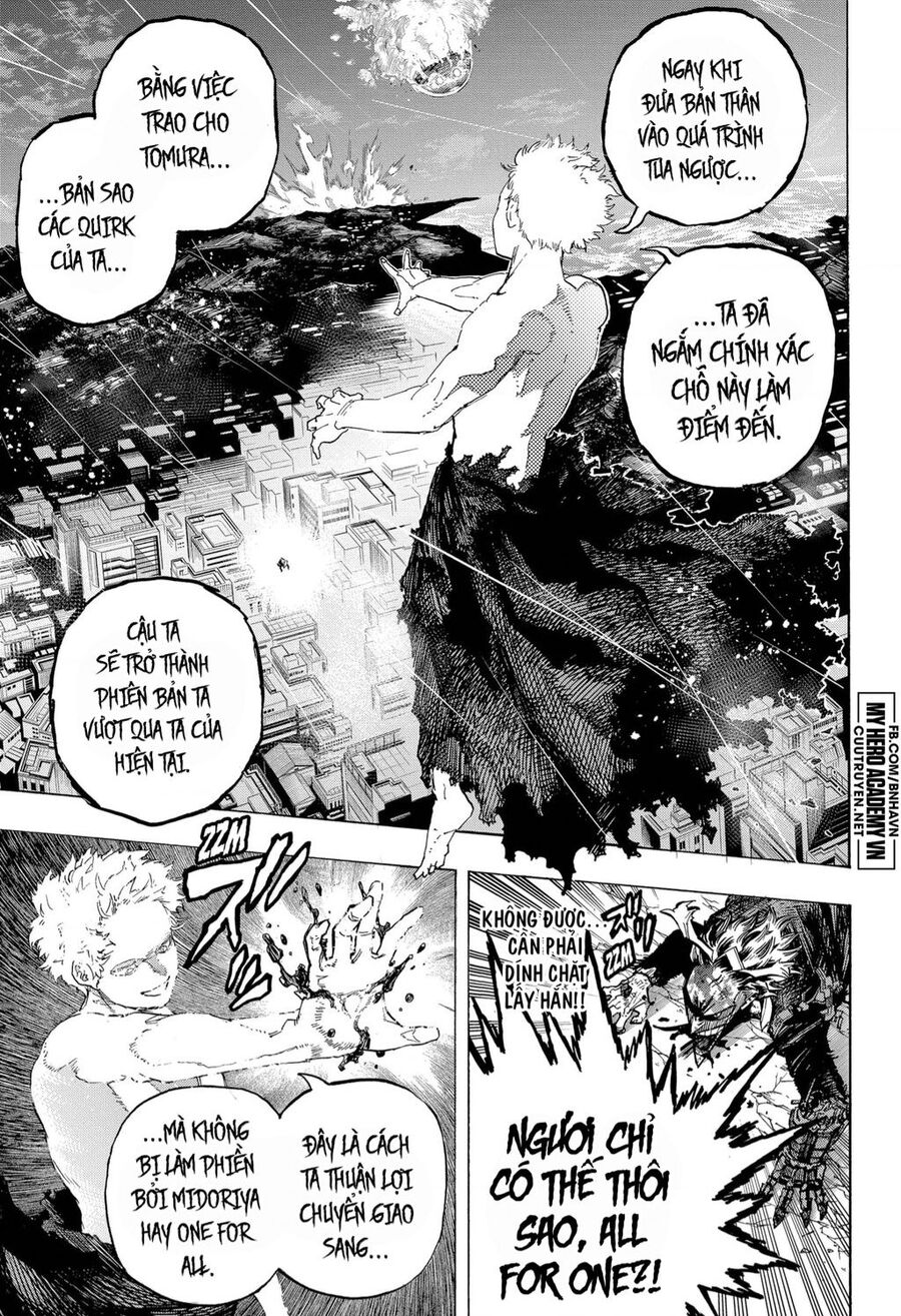 Học Viện Anh Hùng Chapter 402 - 6