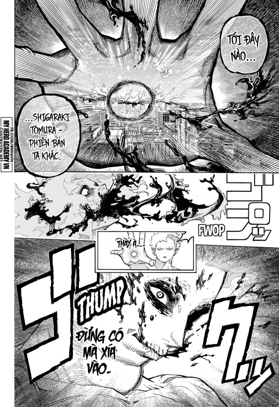 Học Viện Anh Hùng Chapter 402 - 7