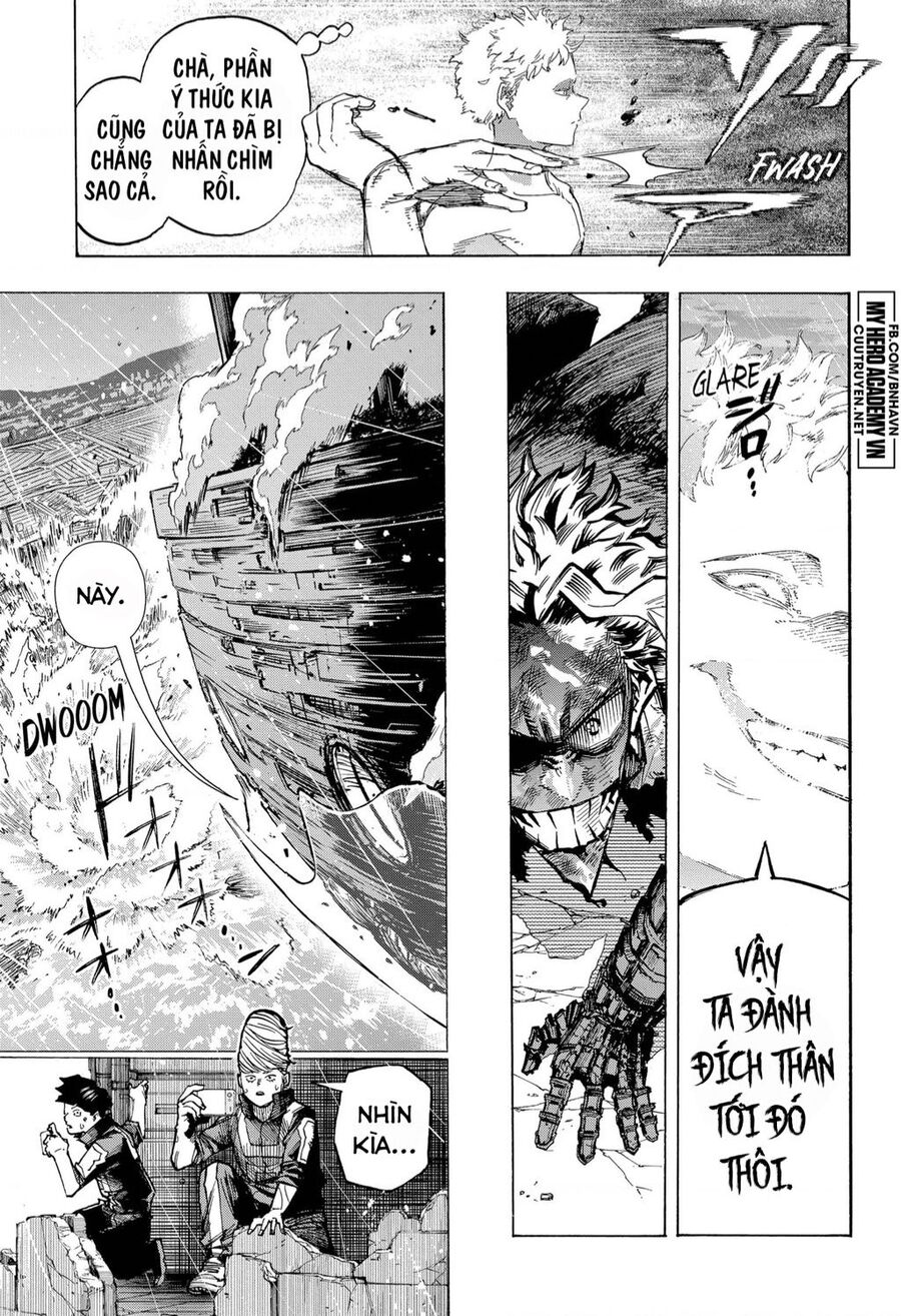 Học Viện Anh Hùng Chapter 402 - 8