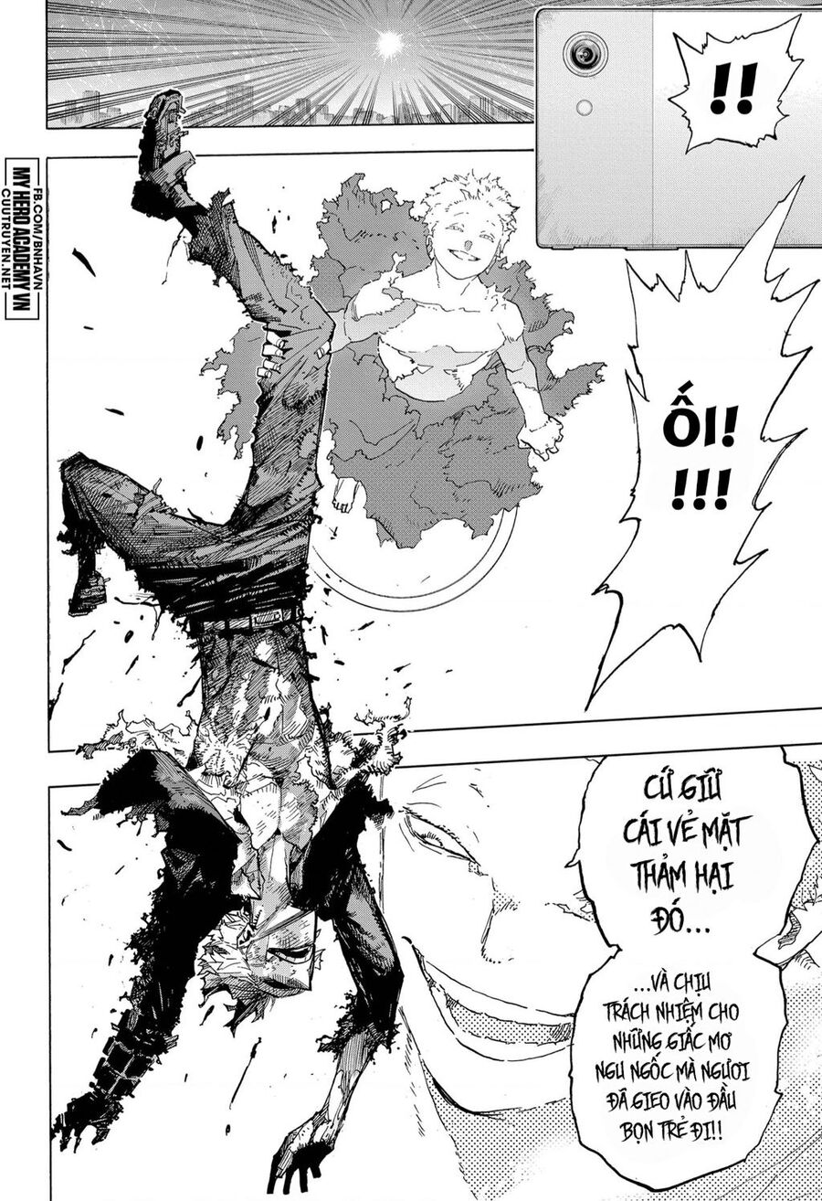 Học Viện Anh Hùng Chapter 402 - 9