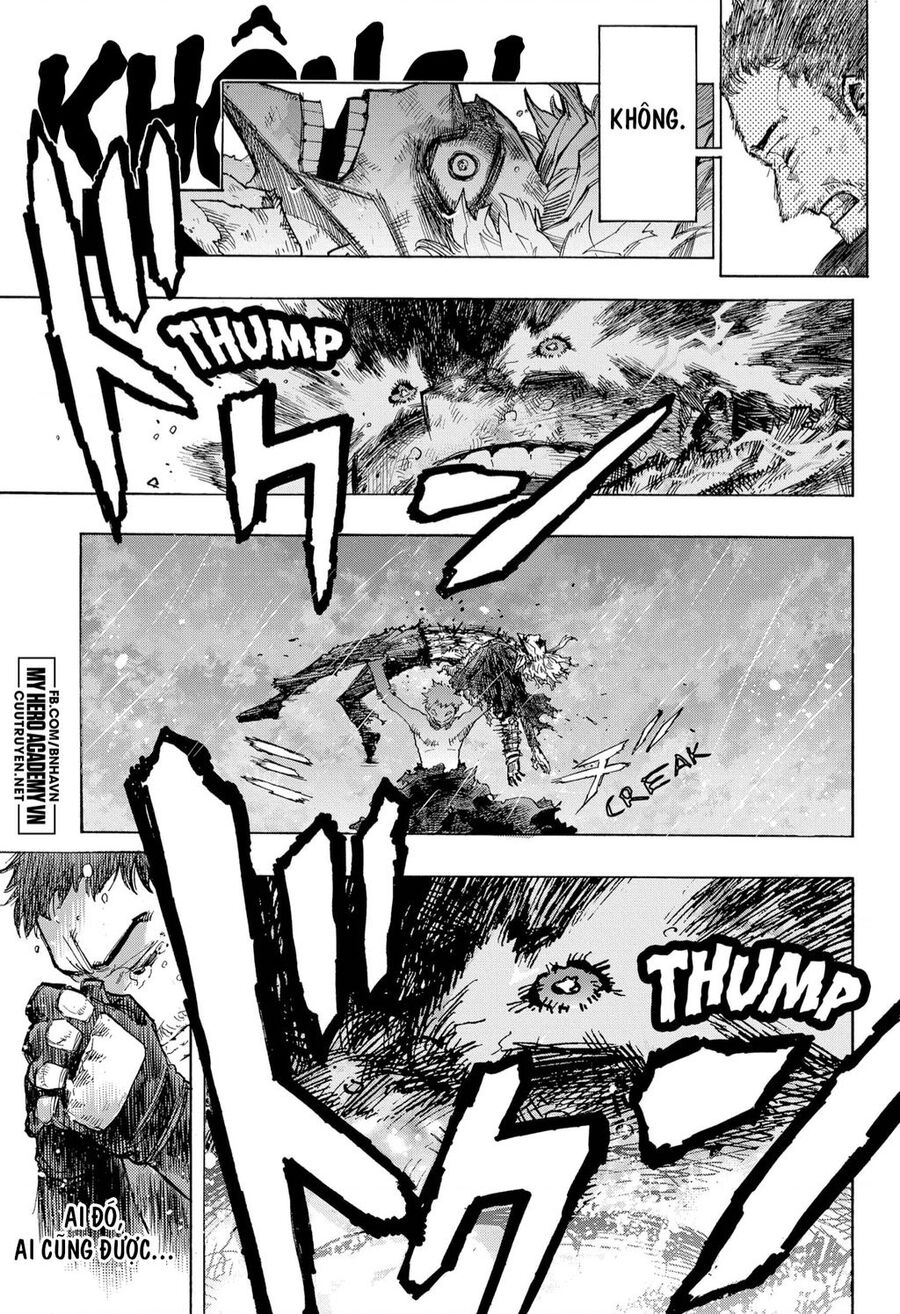 Học Viện Anh Hùng Chapter 403 - 11