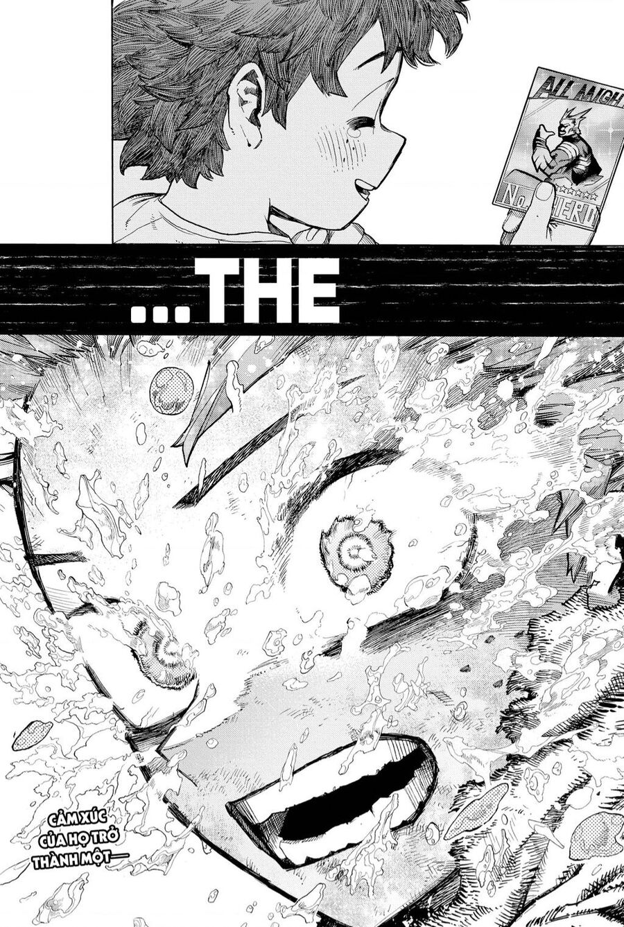 Học Viện Anh Hùng Chapter 403 - 18