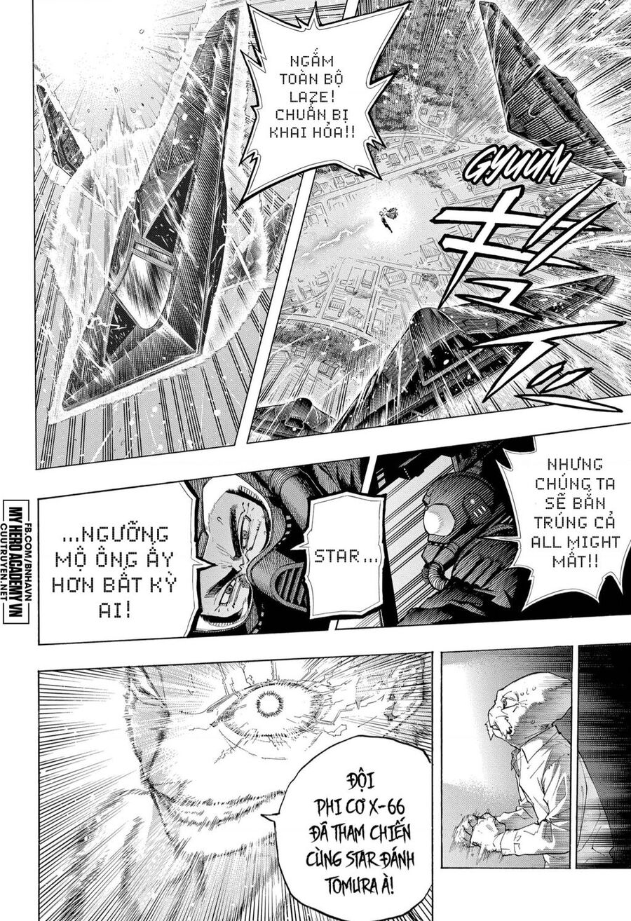 Học Viện Anh Hùng Chapter 403 - 8