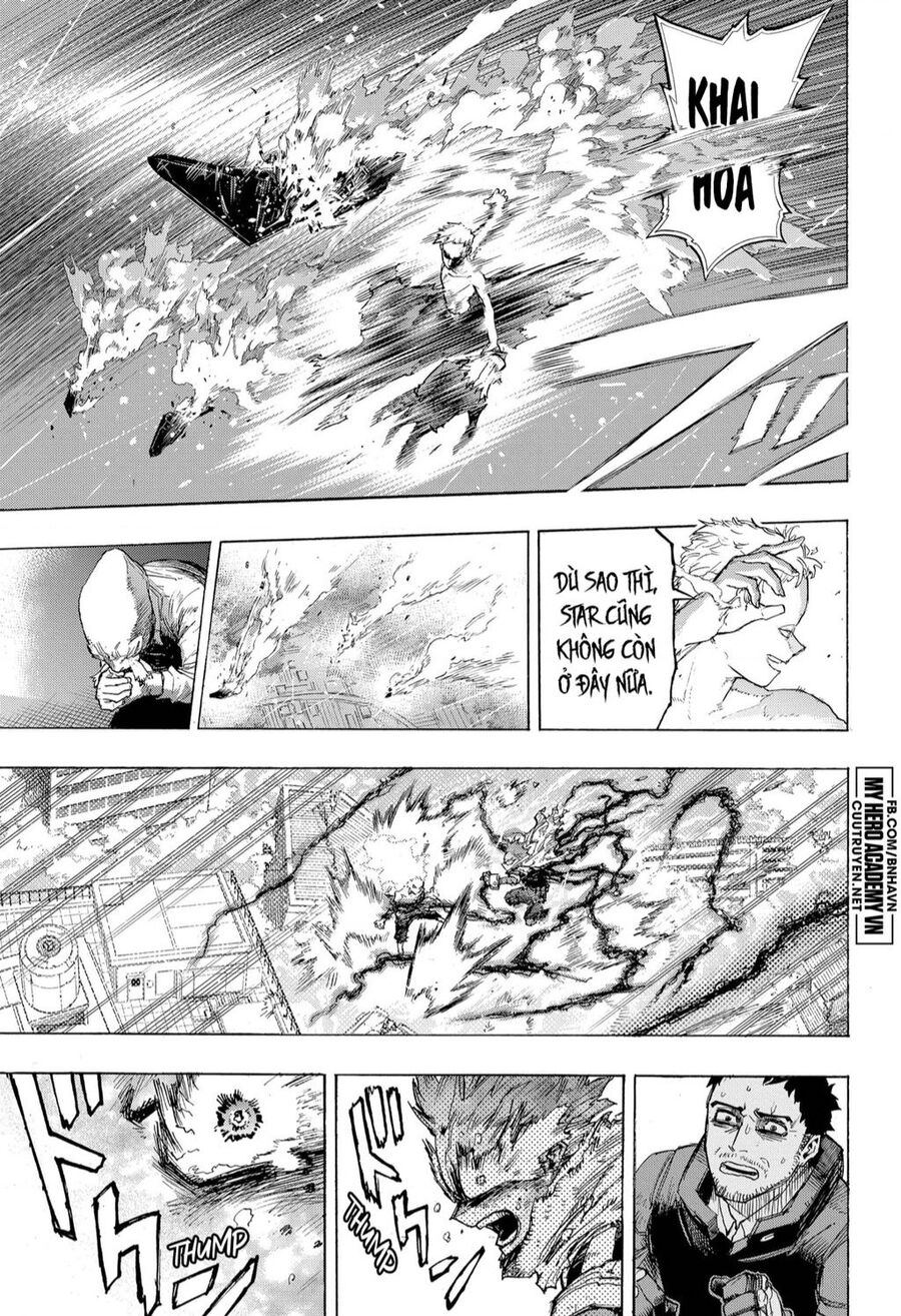 Học Viện Anh Hùng Chapter 403 - 9