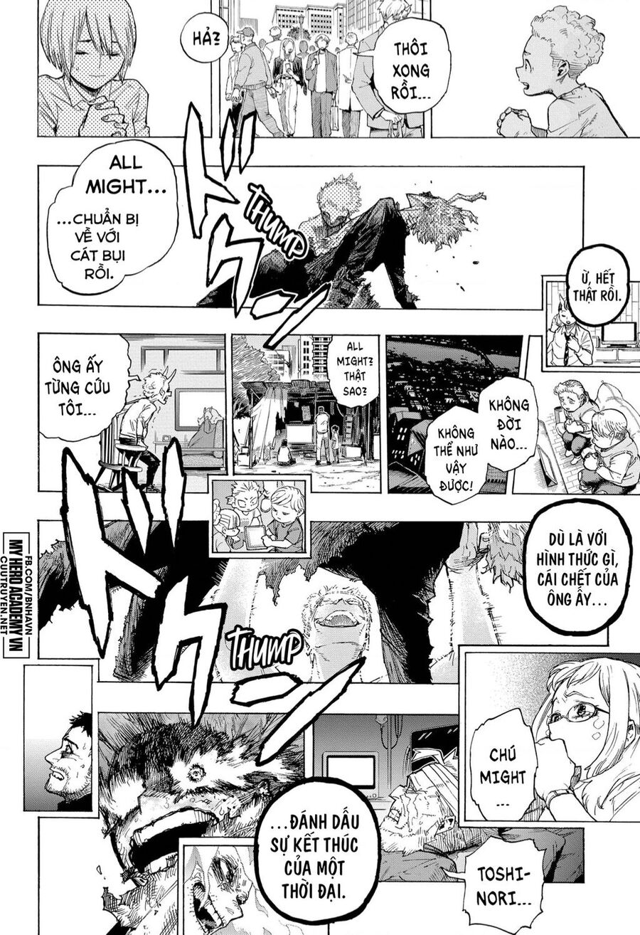 Học Viện Anh Hùng Chapter 403 - 10