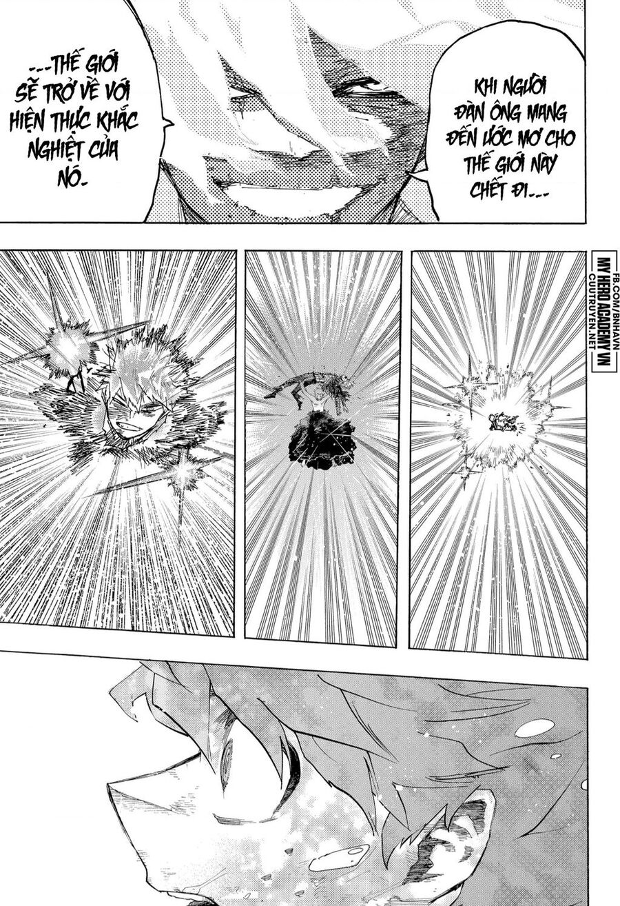 Học Viện Anh Hùng Chapter 404 - 11