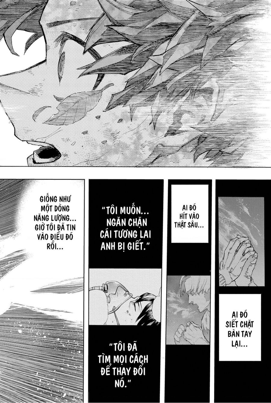 Học Viện Anh Hùng Chapter 404 - 12