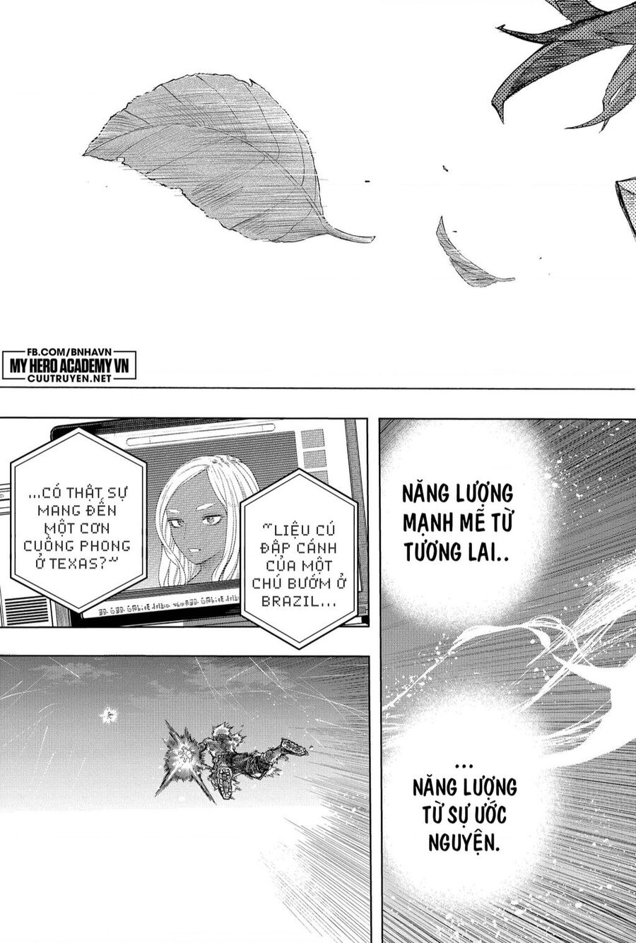 Học Viện Anh Hùng Chapter 404 - 13